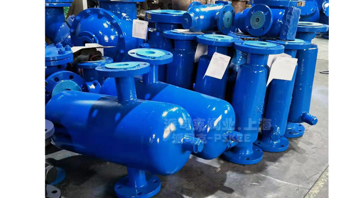 CF41蒸汽汽水分离器图片