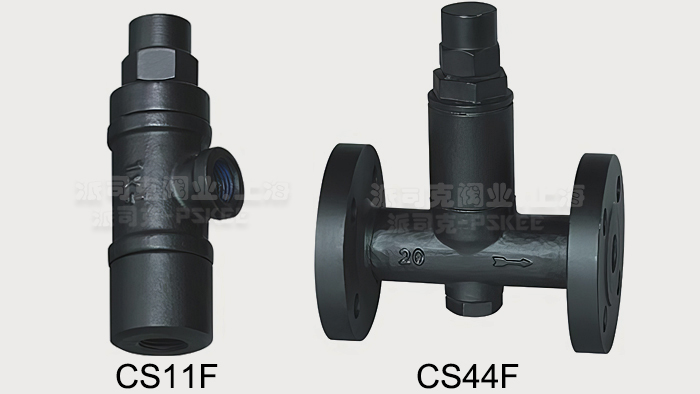 热静力膨胀式蒸汽疏水阀图片