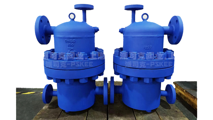 天然气疏水阀图片