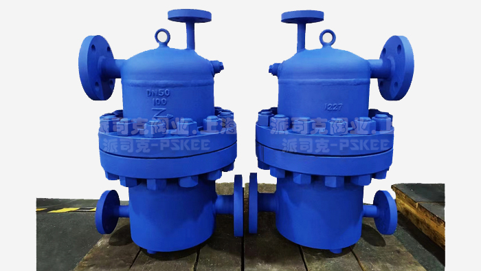 天然气排液疏水阀图片