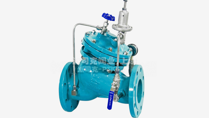 安全持压泄压阀产品图片