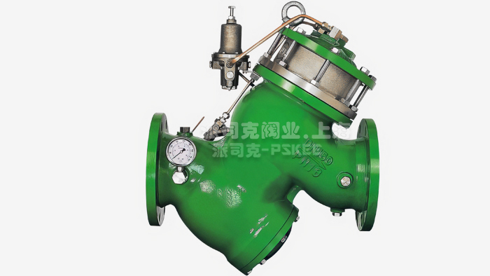 过滤活塞式安全泄压阀图片