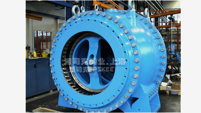 电动活塞式流量调节阀图片