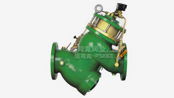 过滤活塞式电磁控制阀图片