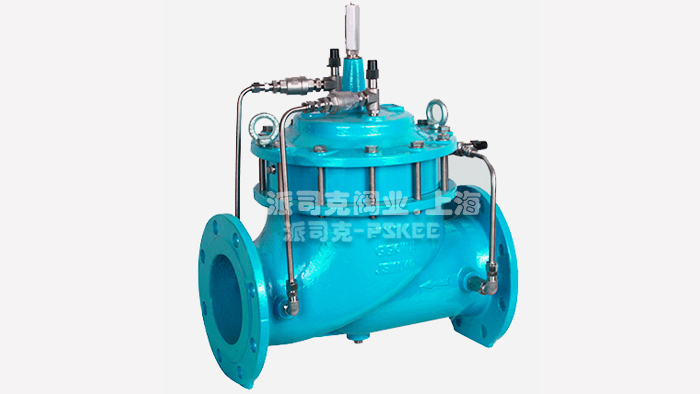 700X水泵控制阀图片