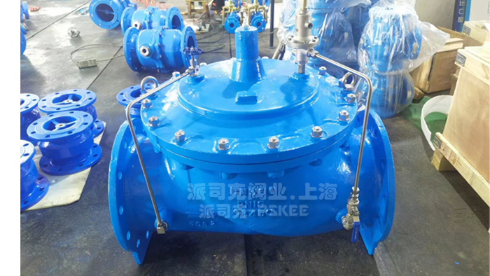 压差旁通阀图片