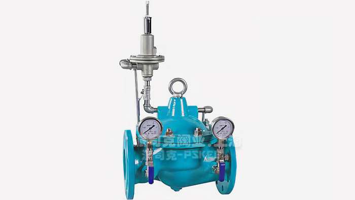800X压差旁通平衡阀图片