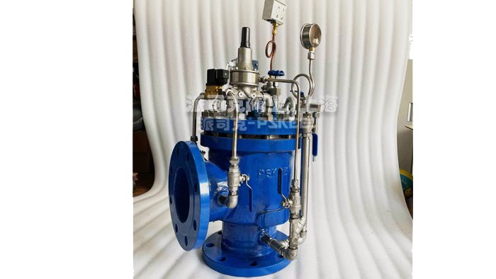 GA6600水击泄放阀图片