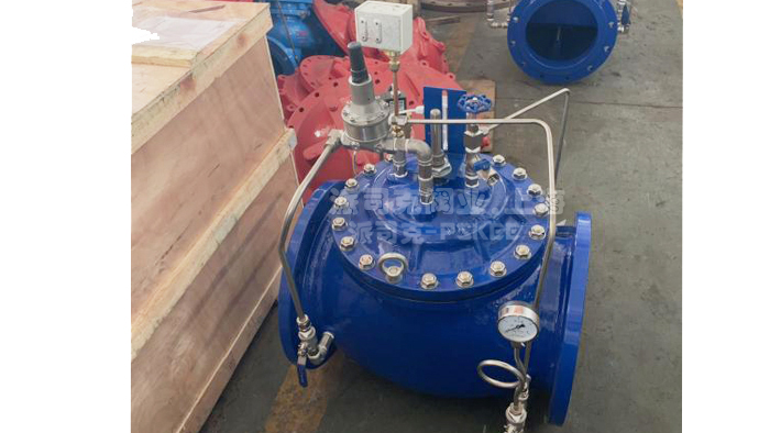 直通式水击预防阀图片