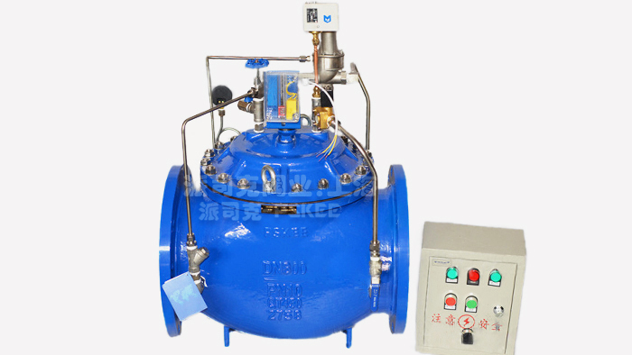 水击预防阀图片