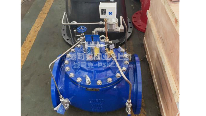 水锤预防护阀图片