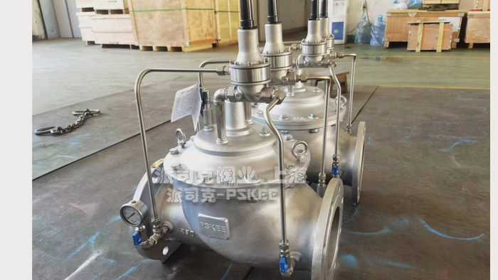 GA6700直通式水击泄放阀图片