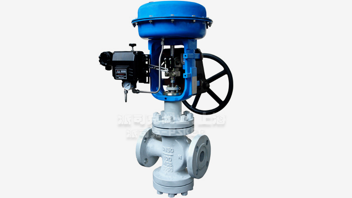 气动双座减压阀图片