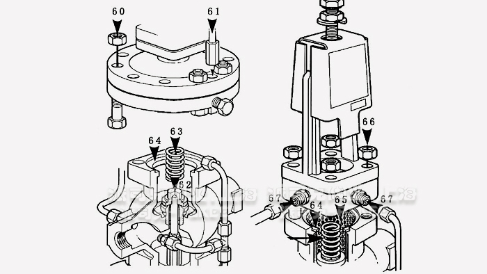 spiraxsarco减压阀结构图