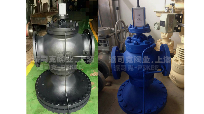 25P斯派莎克蒸汽减压阀图片