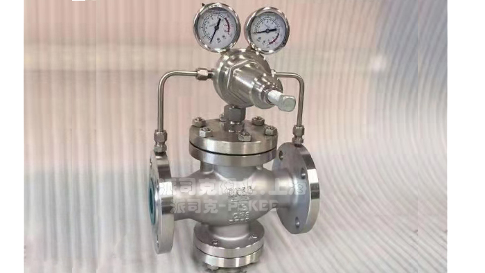气体减压阀图片