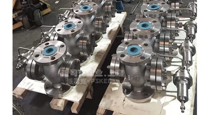 不锈钢气体减压阀图片