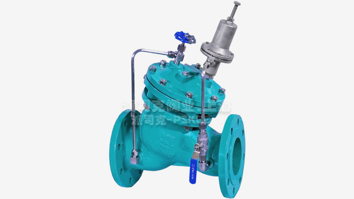 可调式减压阀图片