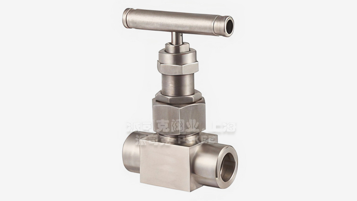 承插焊针型电站阀图片