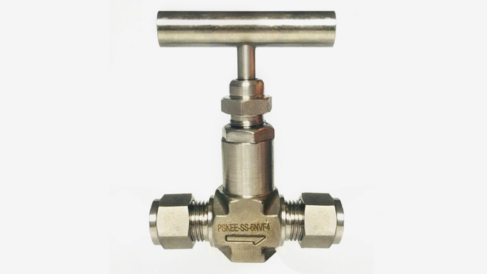 卡套式针型截止阀图片