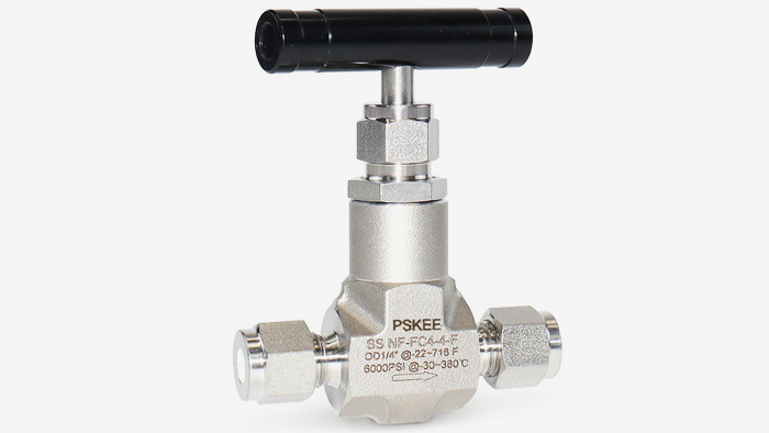 美式高压锻造针阀图片