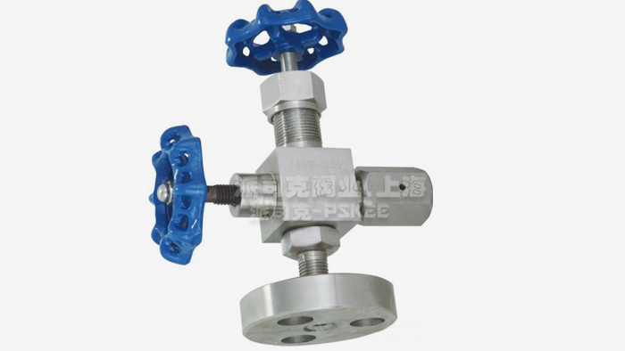J49W压力表截止阀图片