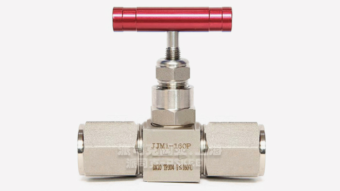 压力表针型阀图片