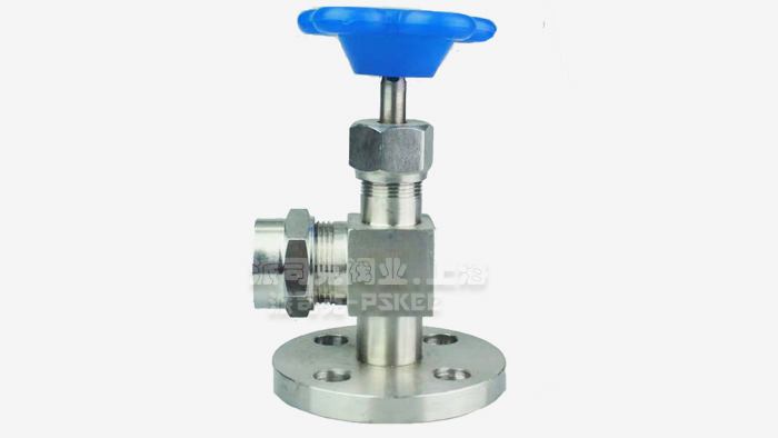 液位计针型截止阀图片