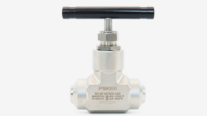 耐高温针型阀图片