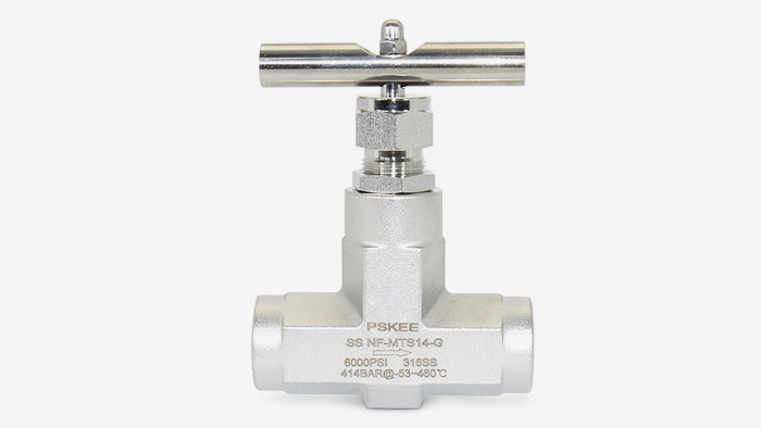 高温高压针型阀图片