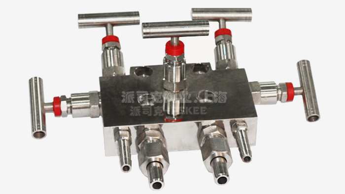 一体化五阀组图片