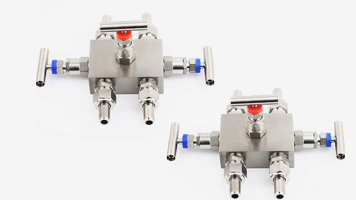 高温高压三阀组图片