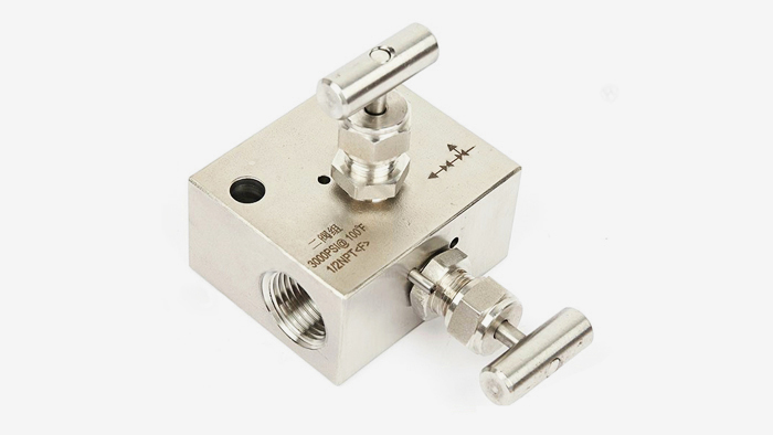 内螺纹二阀组图片