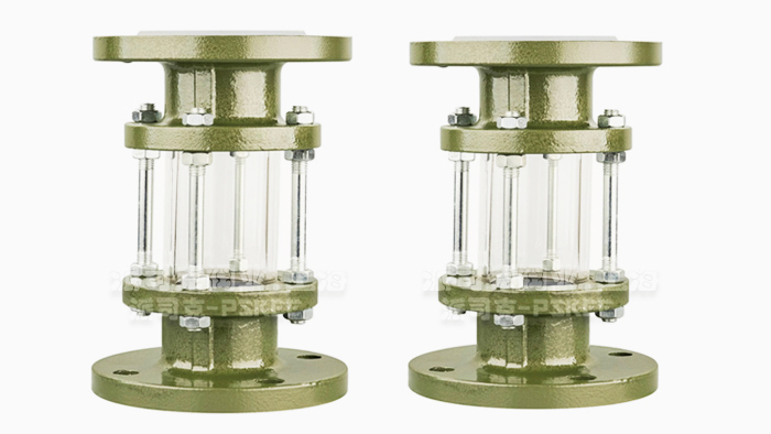 SZ41F46衬氟视镜图片