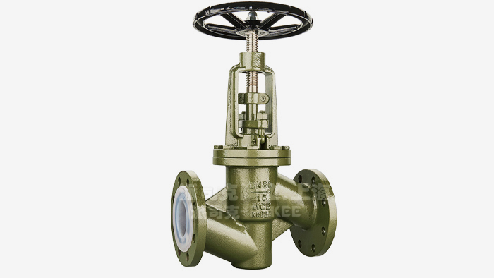 衬氟截止阀图片