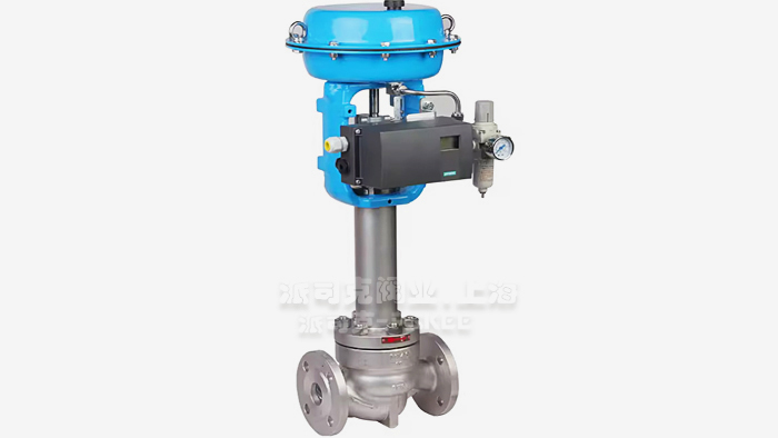 ZJHW气动波纹管密封调节阀图片