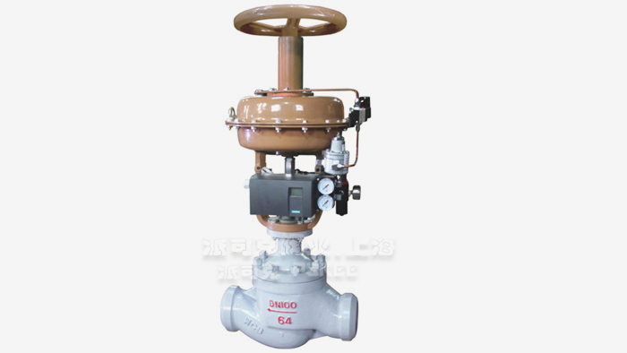 气动精小型焊接调节阀图片