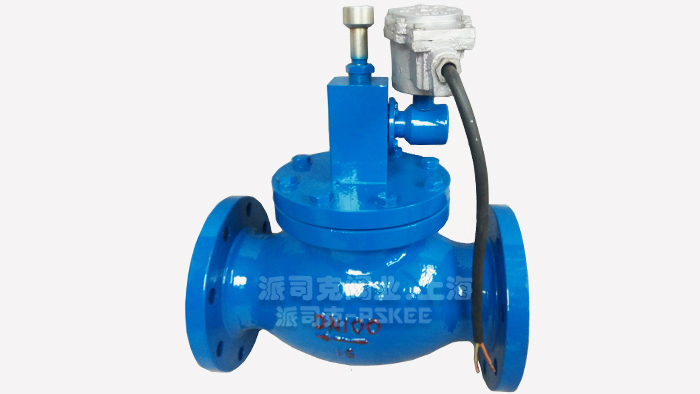 燃气紧急切断阀图片