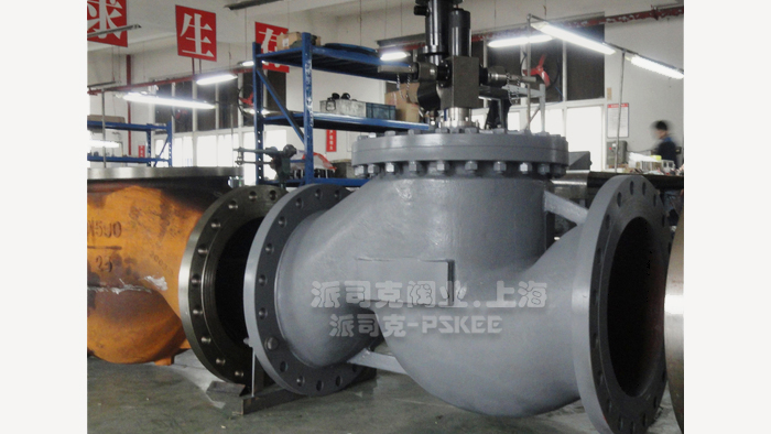 大口径燃气紧急切断阀图片