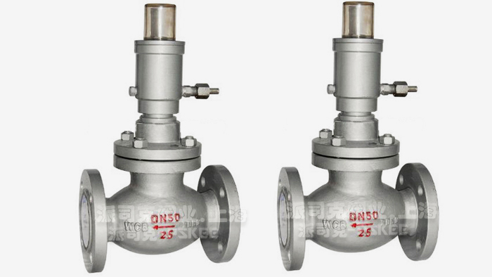 液动紧急切断阀图片