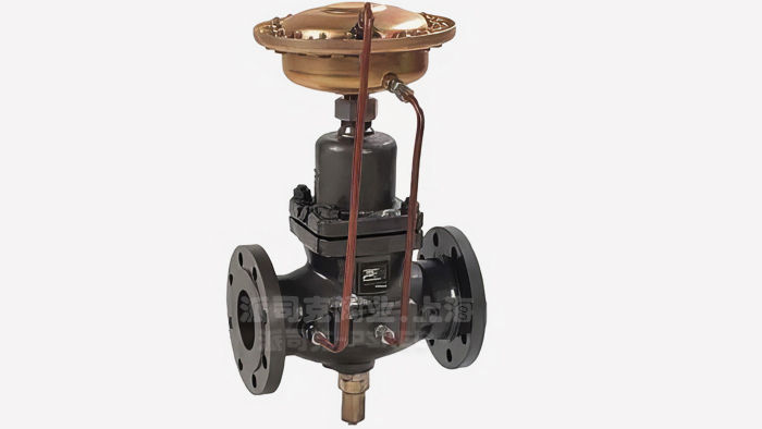 自力式流量调节阀图片