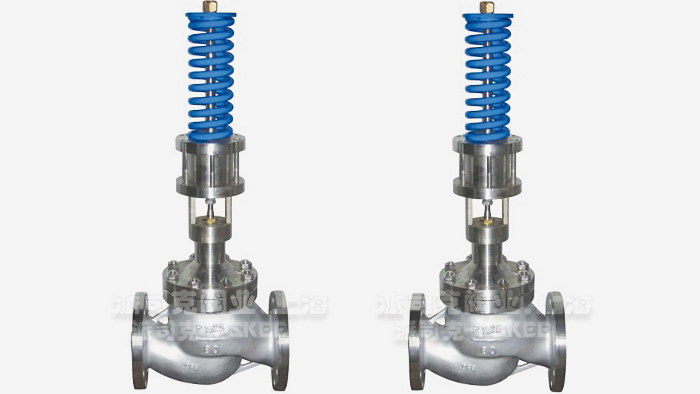 V230Y自力式调节阀图片