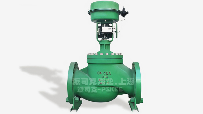 高压笼式调节阀图片