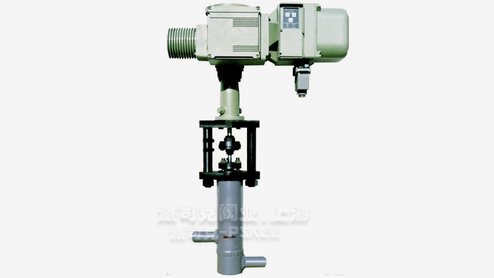 锅炉减温水调节阀图片