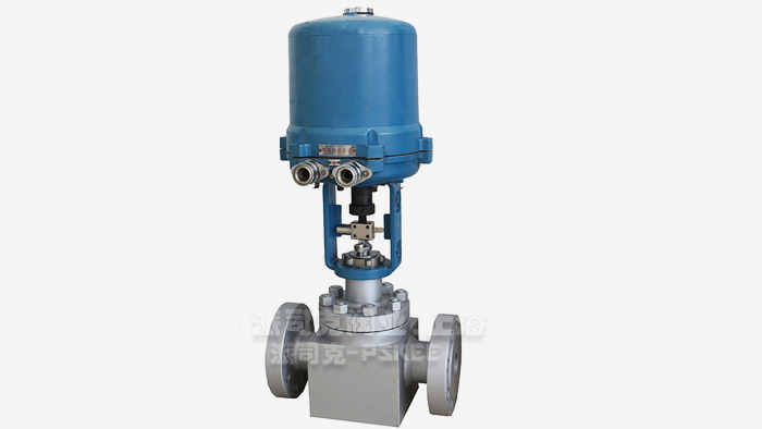 电动高压多级调节阀图片