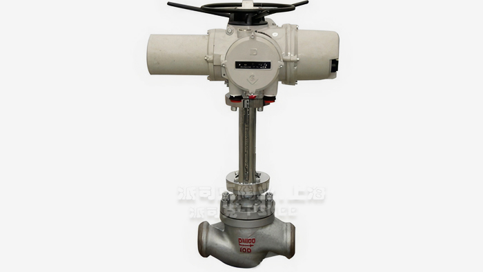 电动高压电站疏水调节阀图片