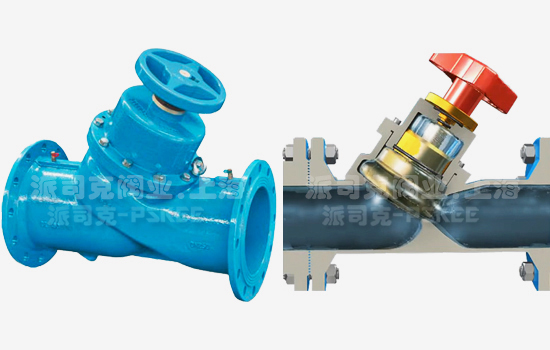 静态流量平衡阀图片