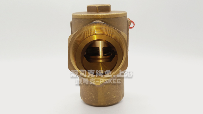 动态丝扣流量平衡阀内部图