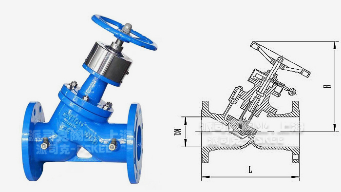 法兰数字锁定结构图