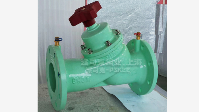 TA系列静态平衡阀图片